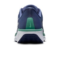 Nike zapatilla running hombre QUEST 6 MORADO vista trasera