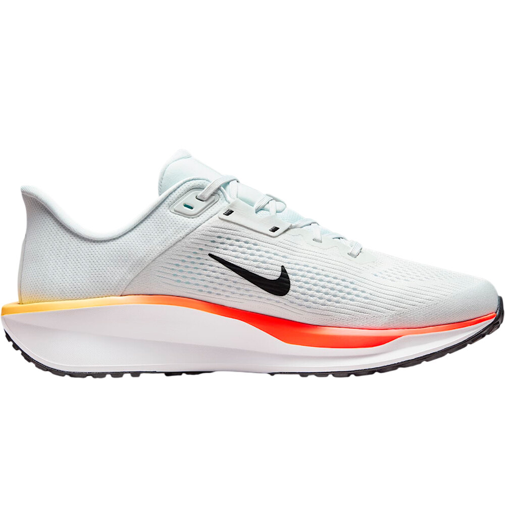 Nike zapatilla running hombre QUEST 6  puntera