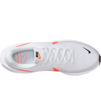 Nike zapatilla running hombre REVOLUTION 8 BLANCO 05