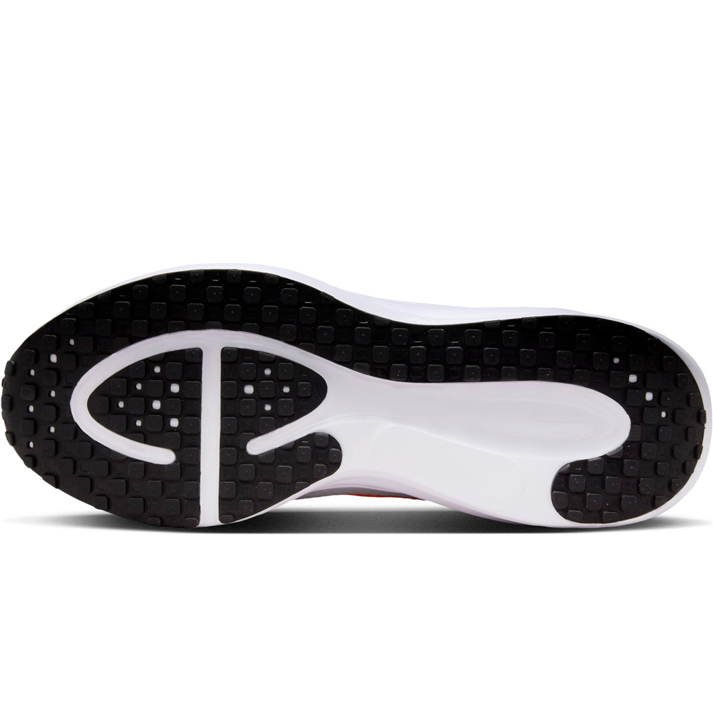 Nike zapatilla running hombre REVOLUTION 8 BLANCO vista superior