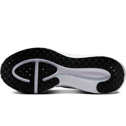 Nike zapatilla running hombre REVOLUTION 8 BLANCO