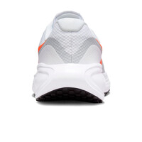 Nike zapatilla running hombre REVOLUTION 8 BLANCO vista trasera