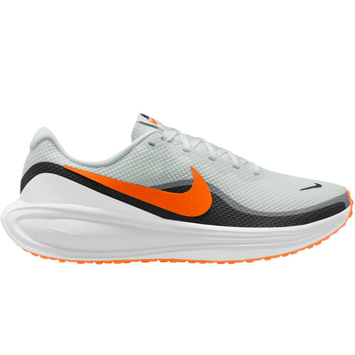 Nike zapatilla running hombre REVOLUTION 8 GRIS