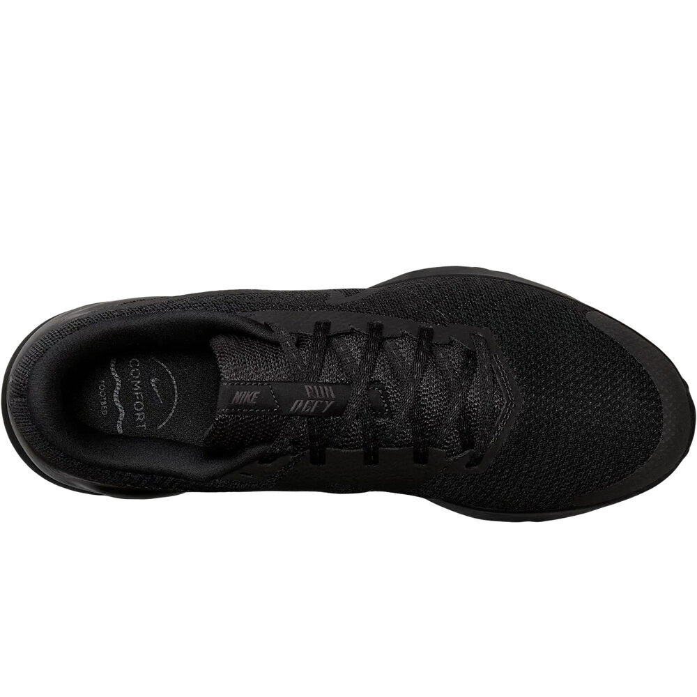 Nike zapatilla running hombre RUN DEFY NEGRO 05