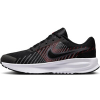 Nike zapatilla running hombre RUN DEFY NEGRO lateral exterior