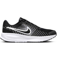 Nike zapatilla running hombre RUN DEFY NEGRO lateral exterior