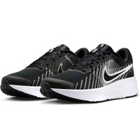 Nike zapatilla running hombre RUN DEFY NEGRO lateral interior
