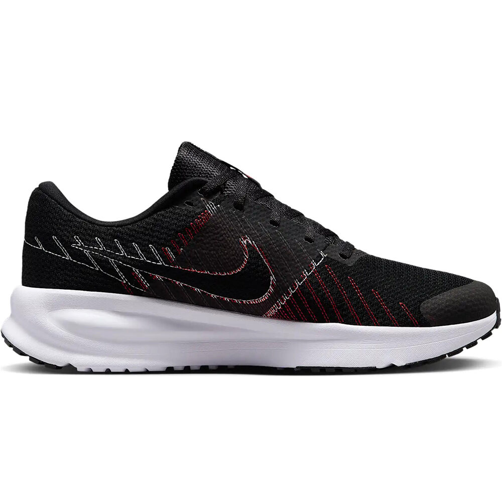 Nike zapatilla running hombre RUN DEFY NEGRO puntera