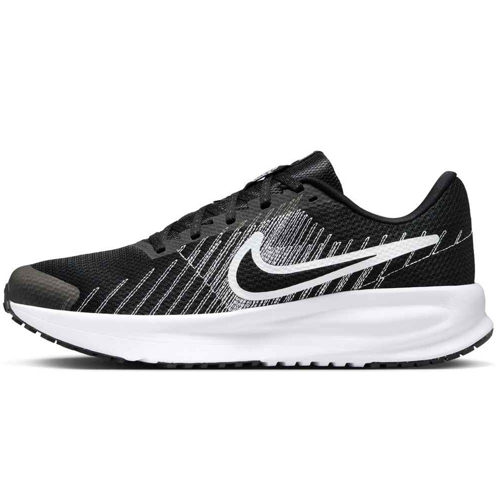 Nike zapatilla running hombre RUN DEFY NEGRO puntera