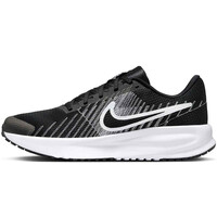 Nike zapatilla running hombre RUN DEFY NEGRO puntera