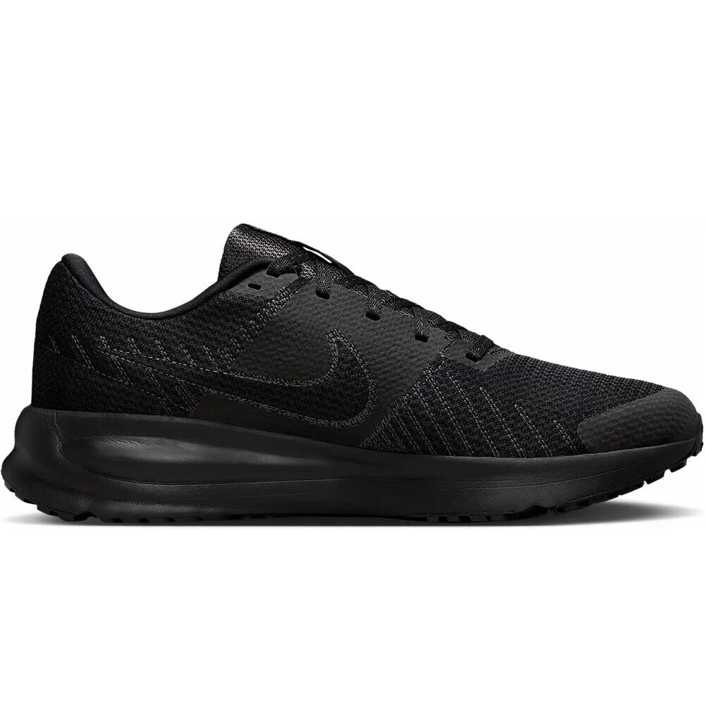 Nike zapatilla running hombre RUN DEFY NEGRO puntera