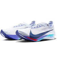 Nike zapatilla running hombre STREAKFLY 2 GRIS lateral interior