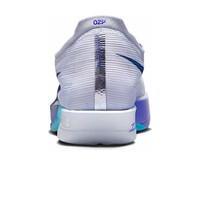 Nike zapatilla running hombre STREAKFLY 2 GRIS vista trasera