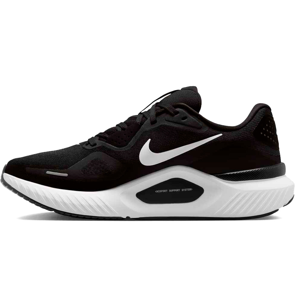 Nike zapatilla running hombre STRUCTURE 26 NEGRO puntera