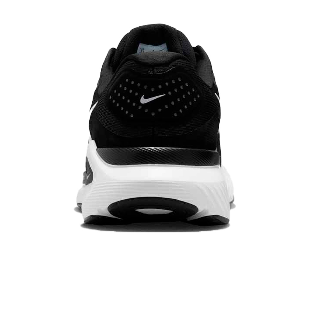 Nike zapatilla running hombre STRUCTURE 26 NEGRO vista trasera