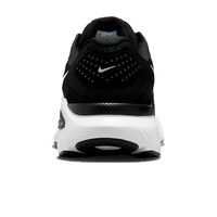 Nike zapatilla running hombre STRUCTURE 26 NEGRO vista trasera