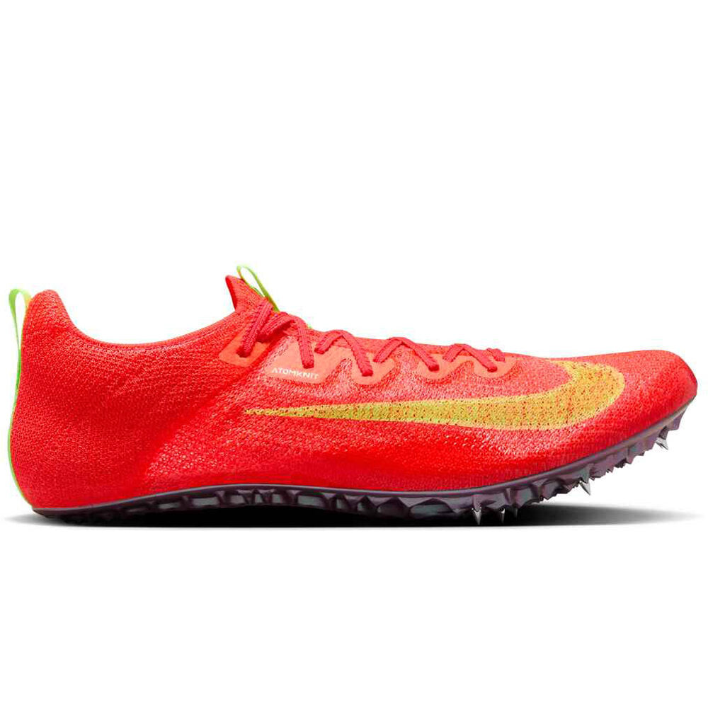 Nike zapatilla running hombre SUPERFLY ELITE 2 ROJO lateral exterior