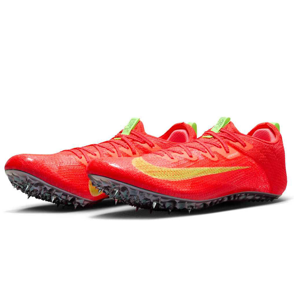 Nike zapatilla running hombre SUPERFLY ELITE 2 ROJO lateral interior