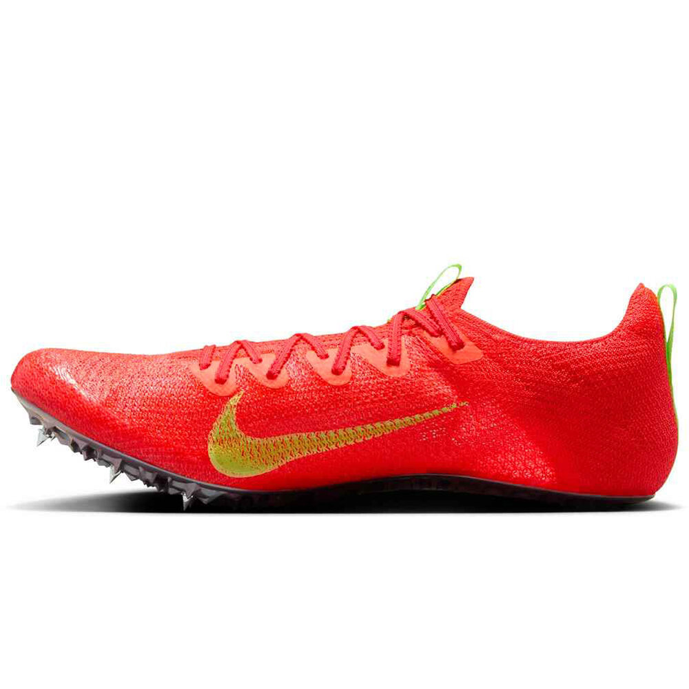 Nike zapatilla running hombre SUPERFLY ELITE 2 ROJO puntera