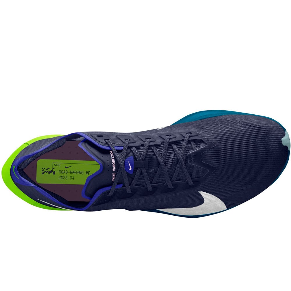 Nike zapatilla running hombre VAPORFLY 4 AZUL 05