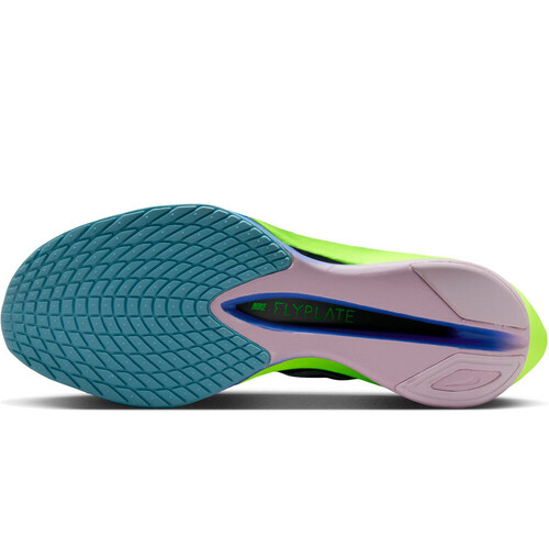 Nike zapatilla running hombre VAPORFLY 4 AZUL