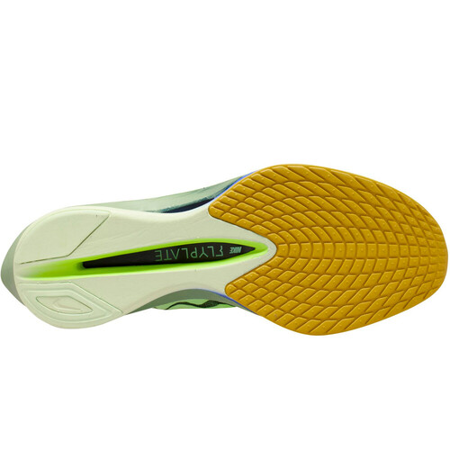 Nike zapatilla running hombre VAPORFLY 4 VERDE