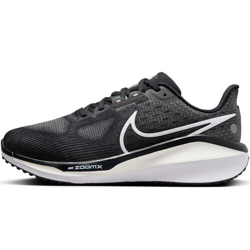 NIKE VOMERO 17 WIDE negro