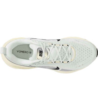 Nike zapatilla running hombre VOMERO 18 BLANCO 05