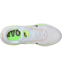 Nike zapatilla running hombre VOMERO 18 BLANCO 05