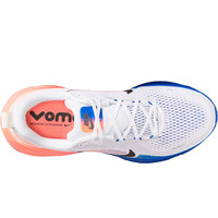 Nike zapatilla running hombre VOMERO 18 BLANCO 05