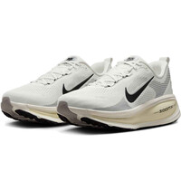 Nike zapatilla running hombre VOMERO 18 BLANCO lateral interior