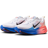 Nike zapatilla running hombre VOMERO 18 BLANCO lateral interior