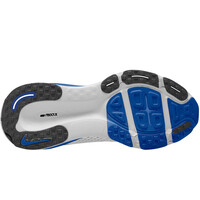 Nike zapatilla running hombre VOMERO 18 BLANCO puntera
