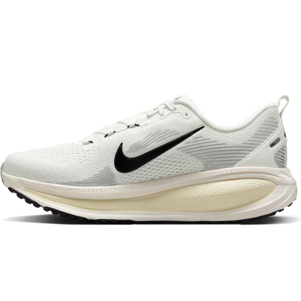 Nike zapatilla running hombre VOMERO 18 BLANCO puntera