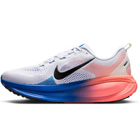 Nike zapatilla running hombre VOMERO 18 BLANCO puntera