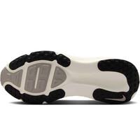 Nike zapatilla running hombre VOMERO 18 BLANCO vista superior