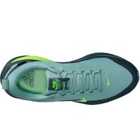 Nike zapatilla running hombre VOMERO 18 GORE-TEX GRIS 05