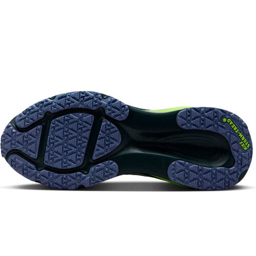 Nike zapatilla running hombre VOMERO 18 GORE-TEX GRIS