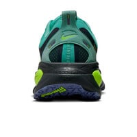 Nike zapatilla running hombre VOMERO 18 GORE-TEX GRIS vista trasera