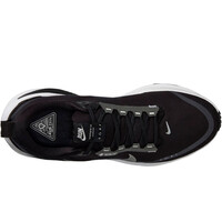 Nike zapatilla running hombre VOMERO 18 GORE-TEX NEGRO 05