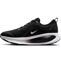 Nike zapatilla running hombre VOMERO 18 GORE-TEX NEGRO puntera