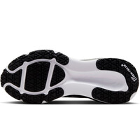 Nike zapatilla running hombre VOMERO 18 GORE-TEX NEGRO vista superior