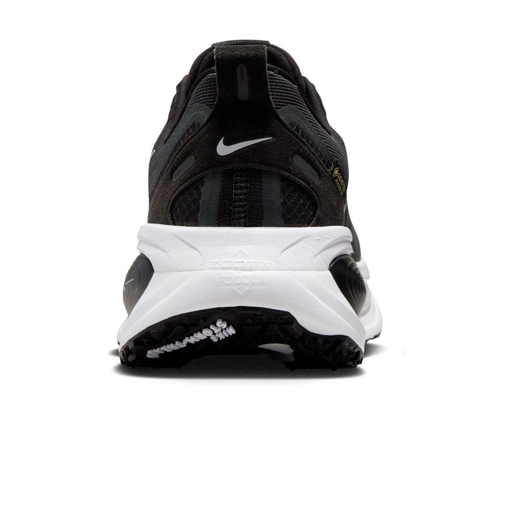 Nike zapatilla running hombre VOMERO 18 GORE-TEX NEGRO vista trasera