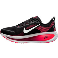 Nike zapatilla running hombre VOMERO 18 GRIS lateral interior