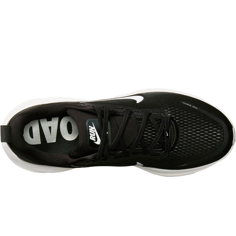 Nike zapatilla running hombre VOMERO 18 NEGRO 05