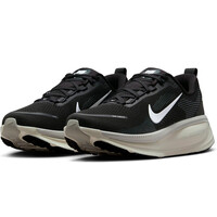 Nike zapatilla running hombre VOMERO 18 NEGRO lateral interior