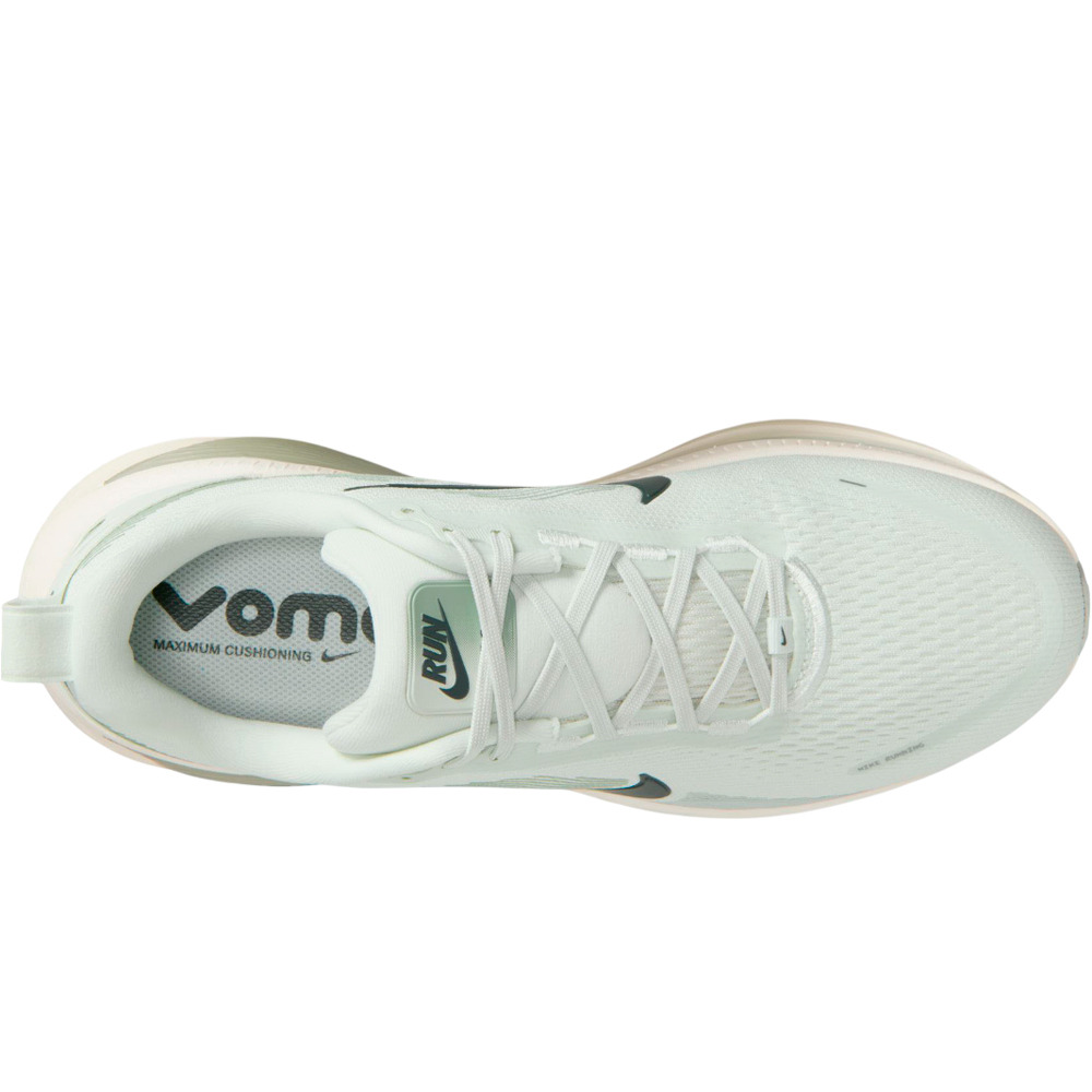 Nike zapatilla running hombre VOMERO 18 VERDE 05