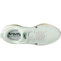 Nike zapatilla running hombre VOMERO 18 VERDE 05