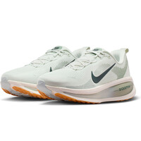Nike zapatilla running hombre VOMERO 18 VERDE lateral interior