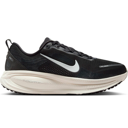 Nike zapatilla running hombre VOMERO 18 WIDE NEGRO